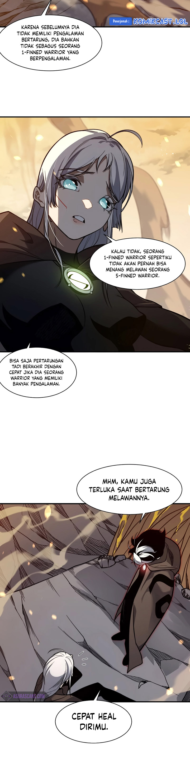 Demon Evolution Chapter 53 Gambar 18