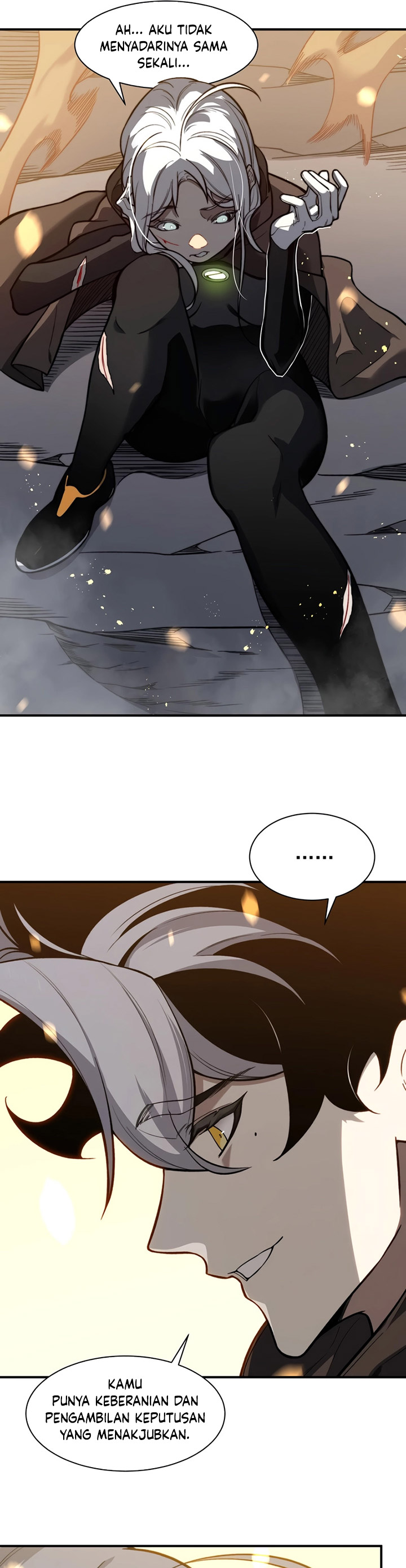 Demon Evolution Chapter 53 Gambar 19