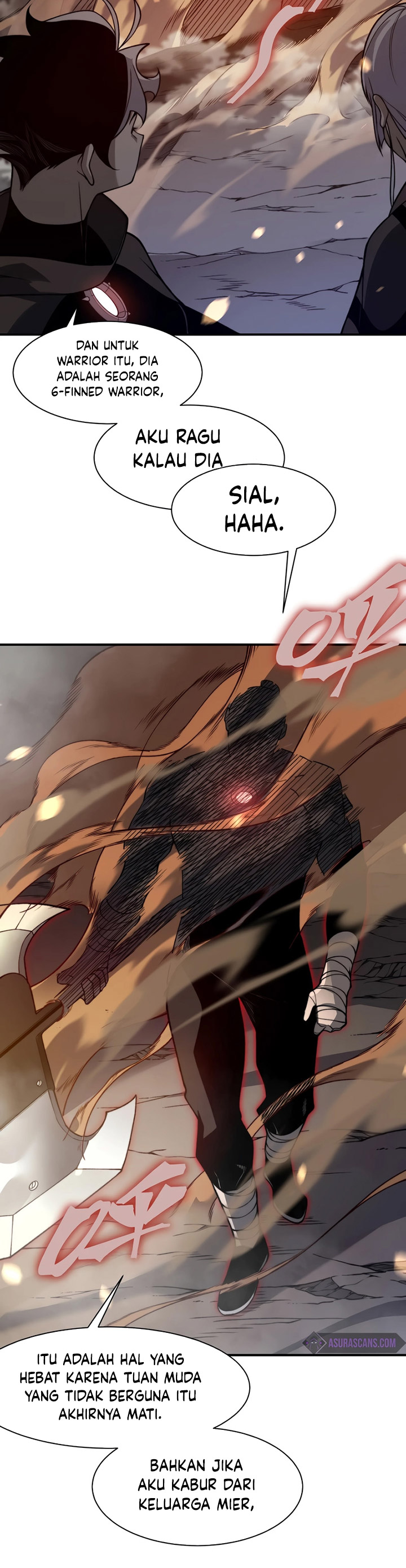 Demon Evolution Chapter 53 Gambar 21