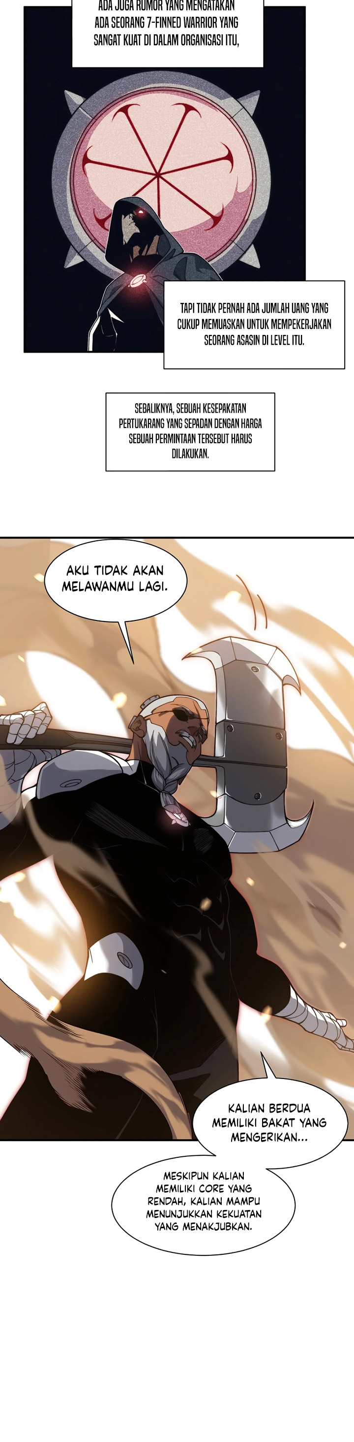Demon Evolution Chapter 53 Gambar 23