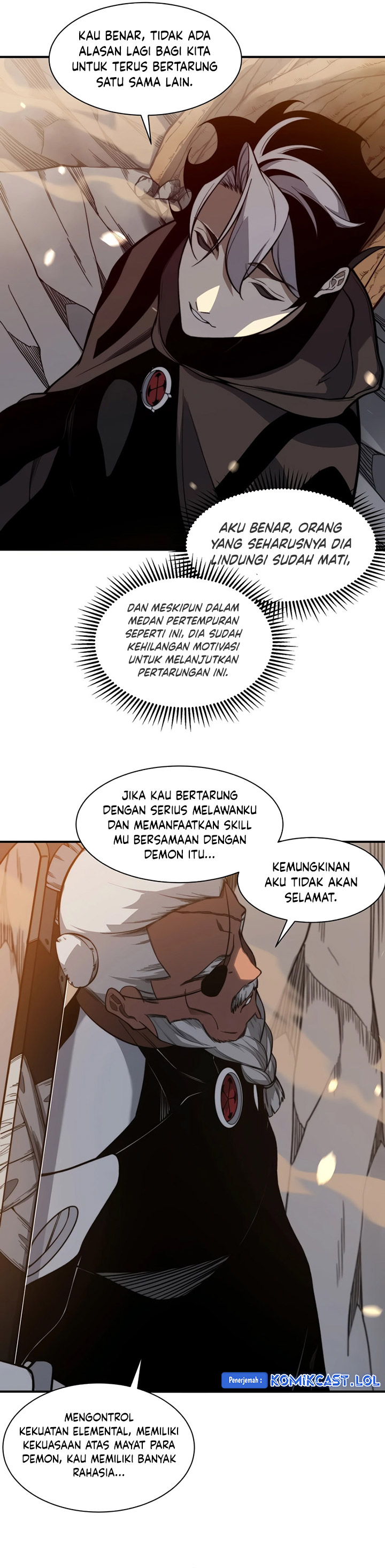 Demon Evolution Chapter 53 Gambar 24