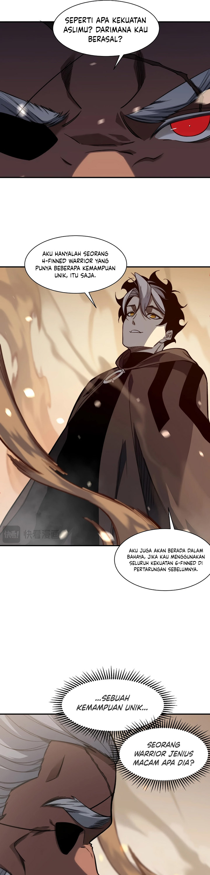Demon Evolution Chapter 53 Gambar 25