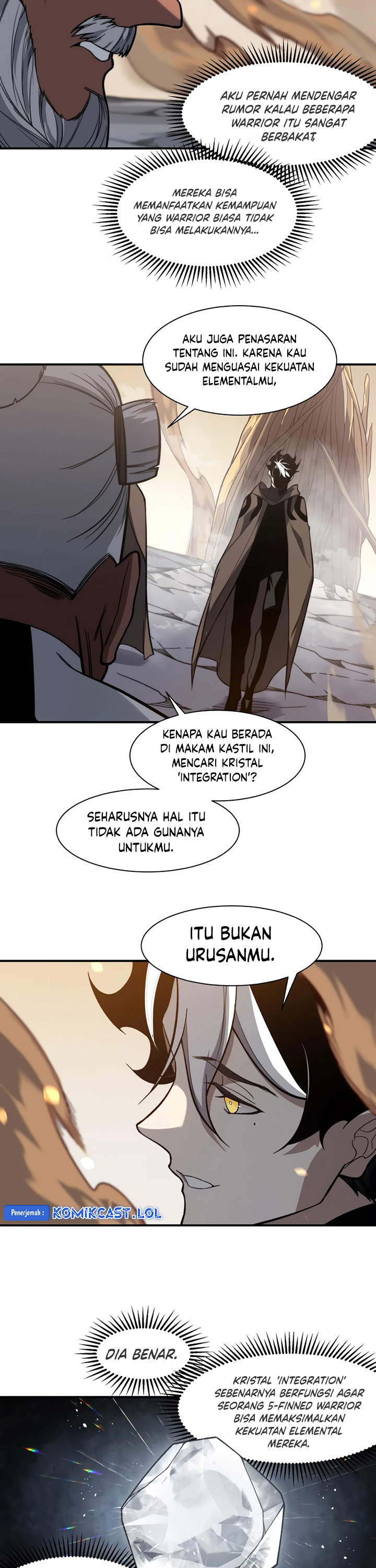 Demon Evolution Chapter 53 Gambar 26