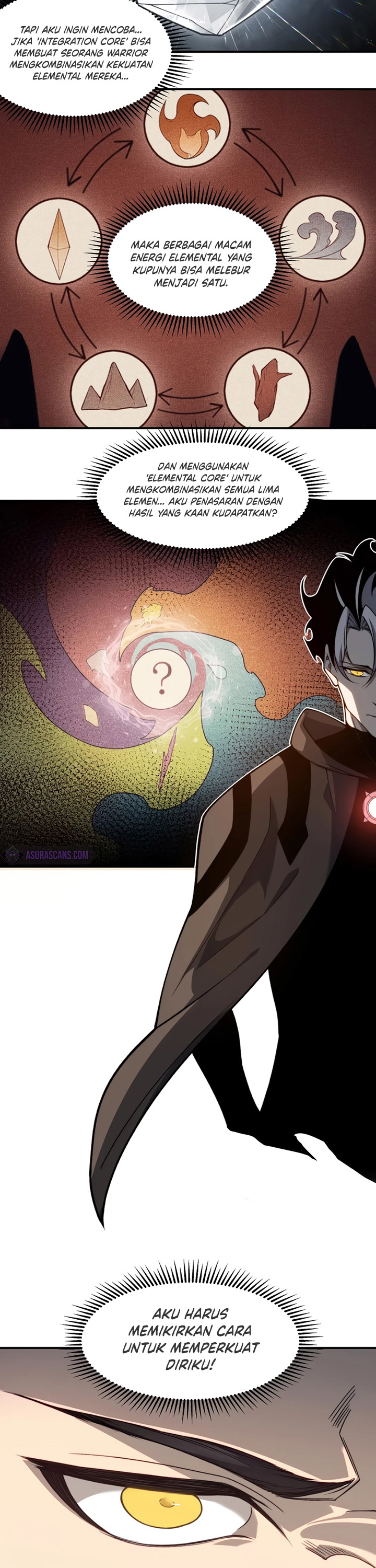 Demon Evolution Chapter 53 Gambar 27