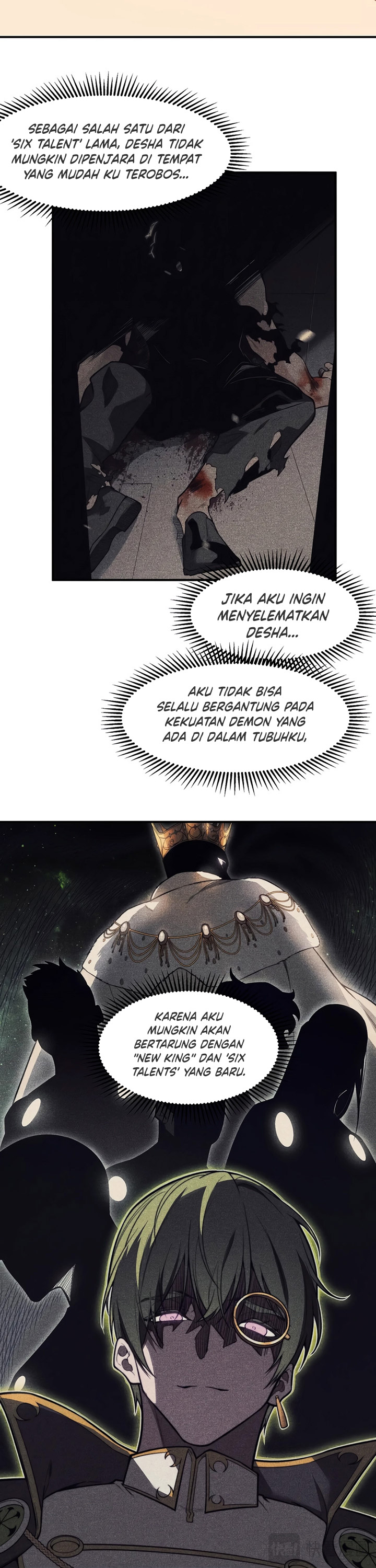Demon Evolution Chapter 53 Gambar 28