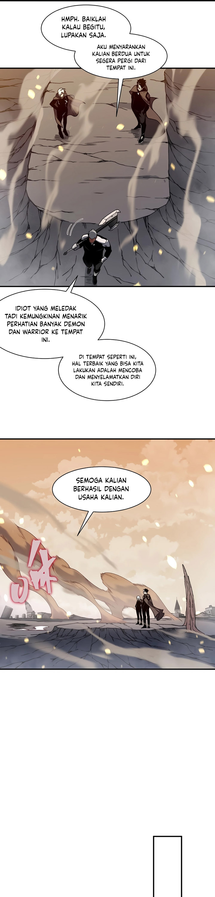 Demon Evolution Chapter 53 Gambar 29