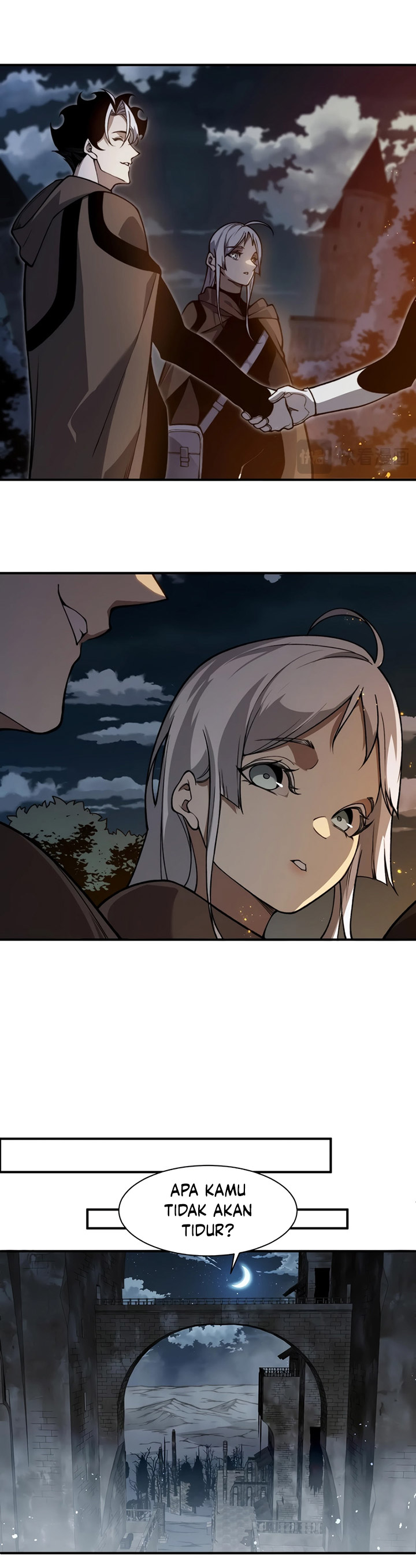 Demon Evolution Chapter 53 Gambar 31