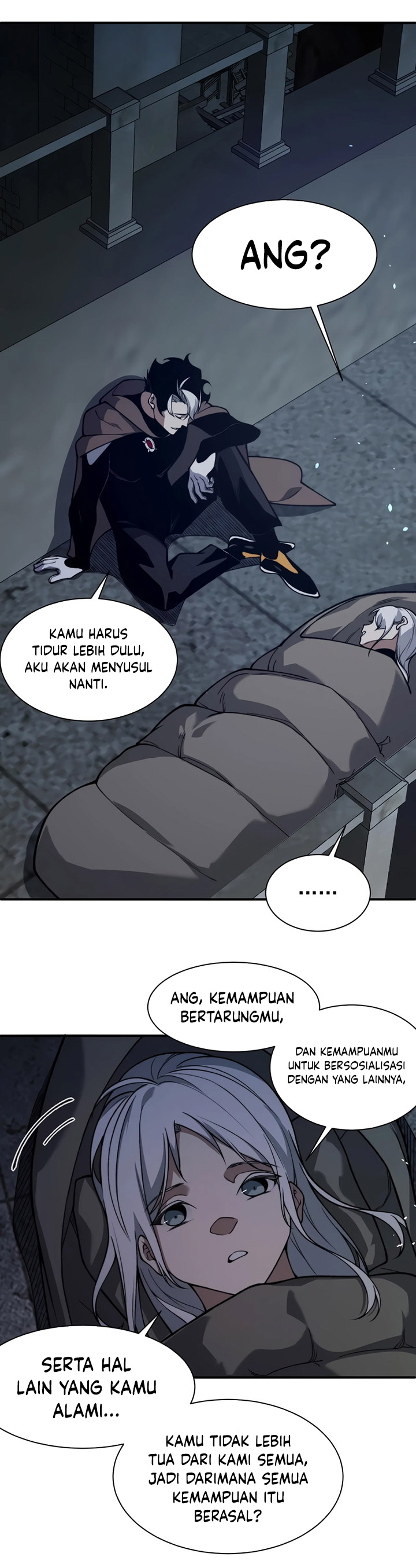 Demon Evolution Chapter 53 Gambar 32