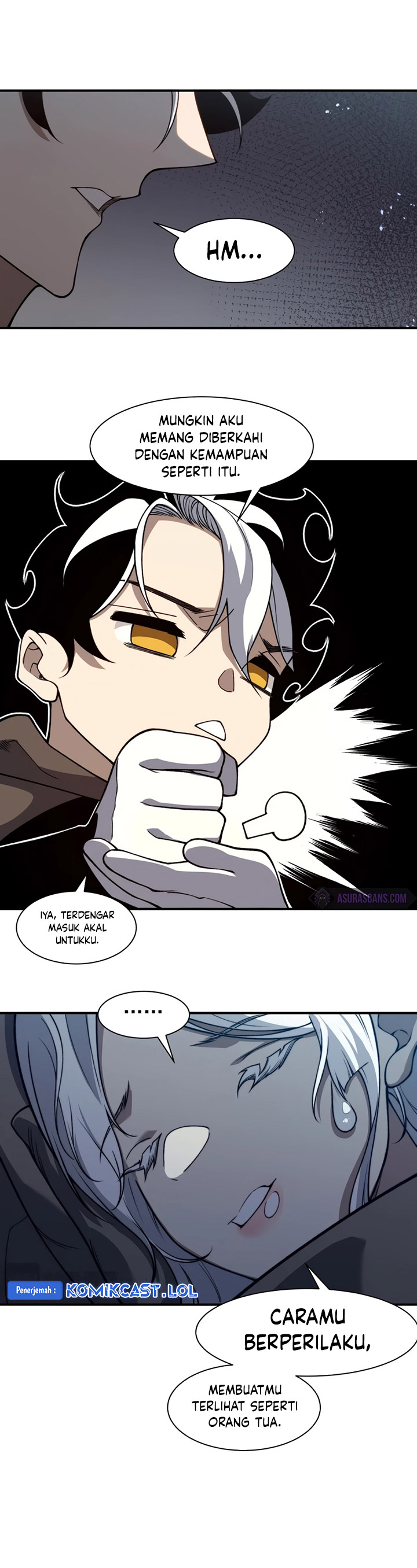 Demon Evolution Chapter 53 Gambar 33