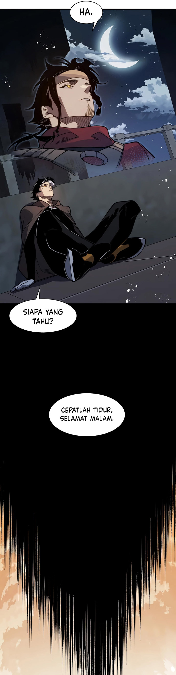 Demon Evolution Chapter 53 Gambar 34