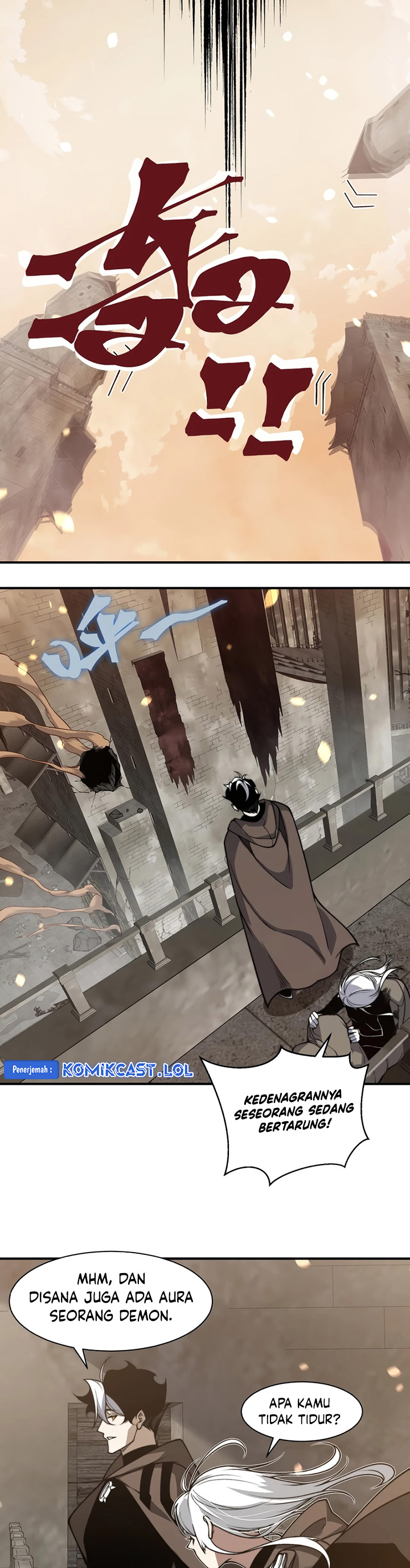 Demon Evolution Chapter 53 Gambar 35