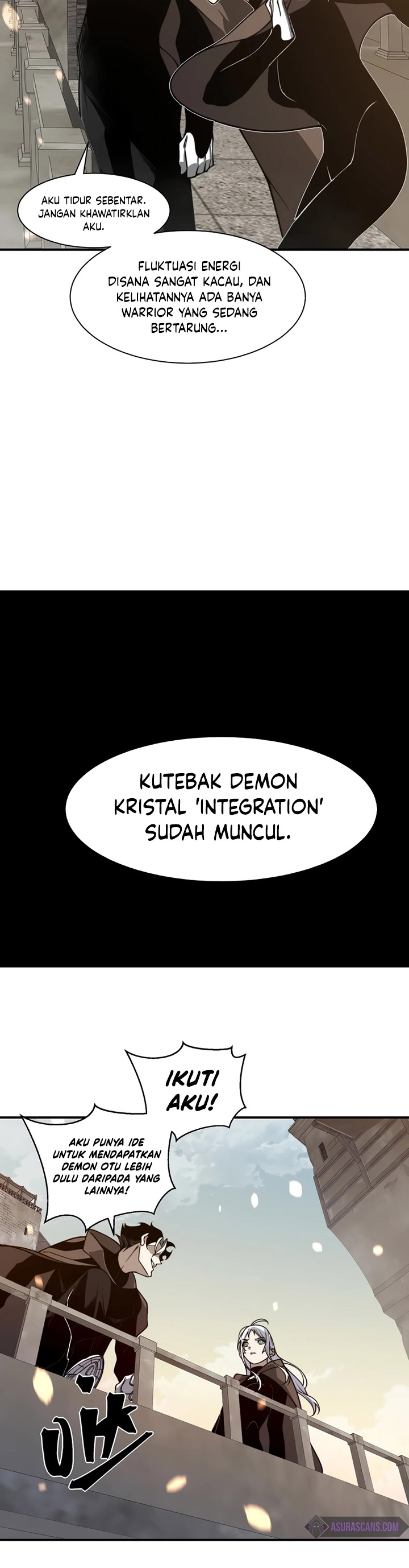 Demon Evolution Chapter 53 Gambar 36
