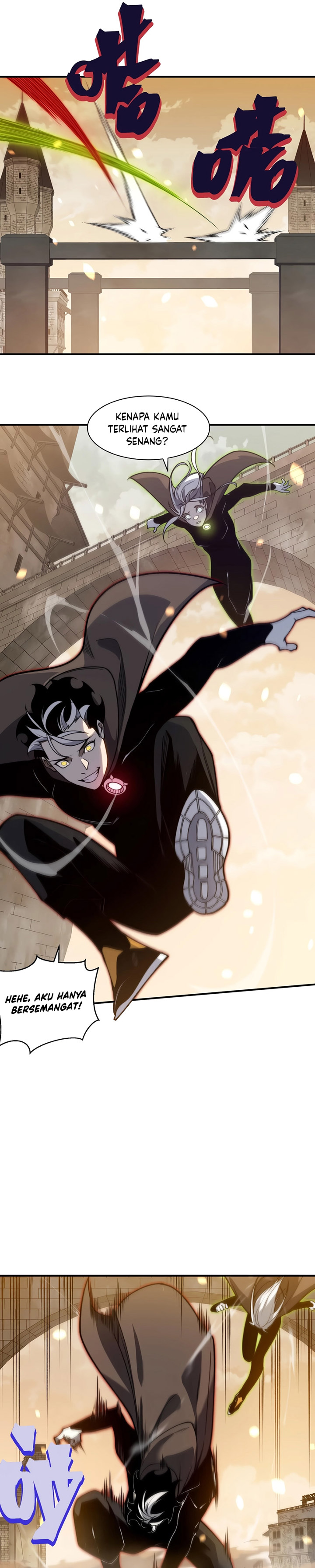 Demon Evolution Chapter 53 Gambar 37