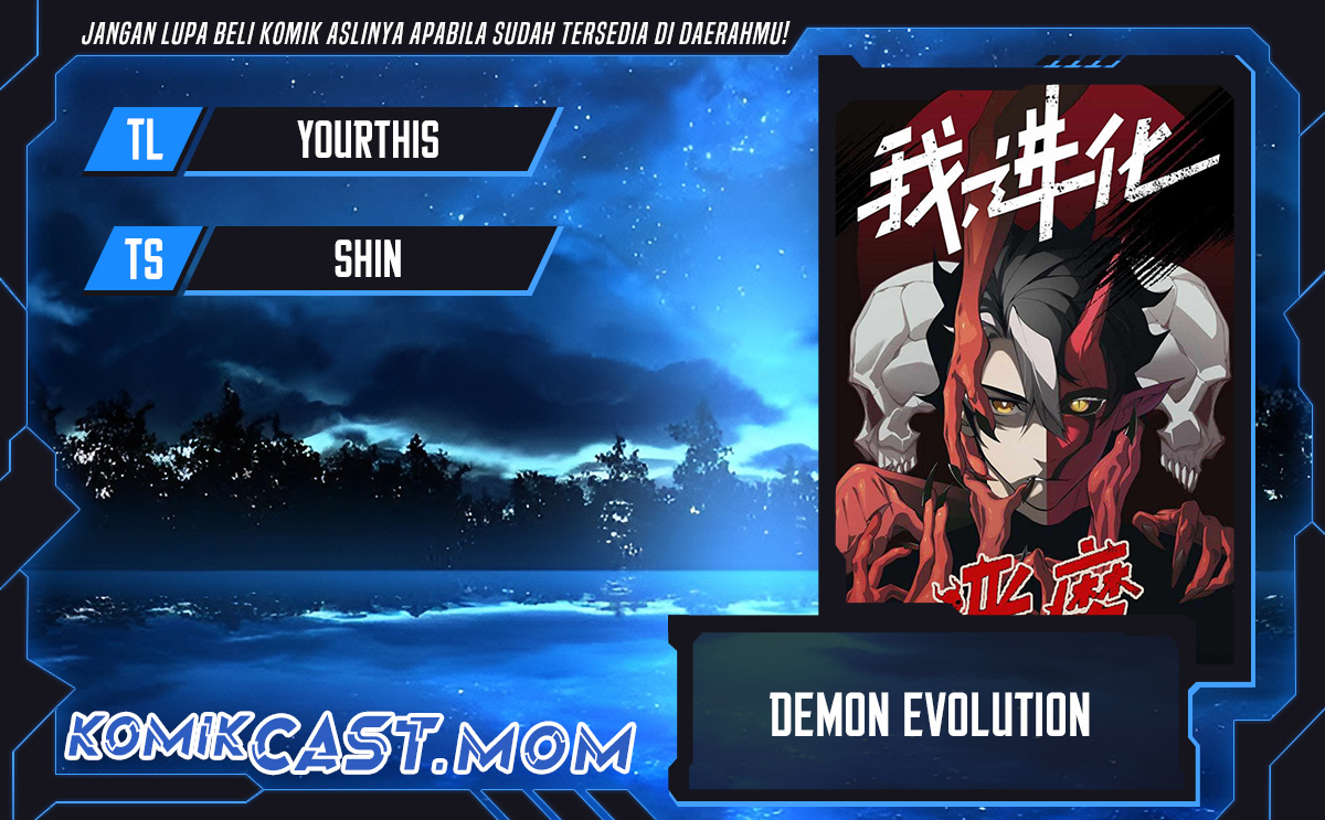 Demon Evolution Chapter 64 Gambar 1