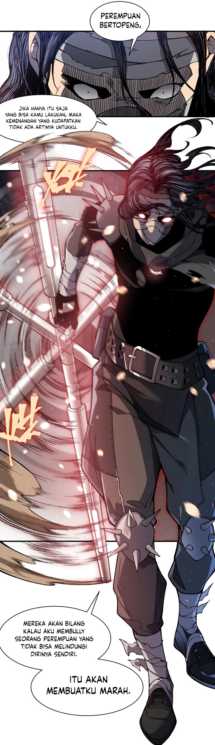 Demon Evolution Chapter 64 Gambar 5