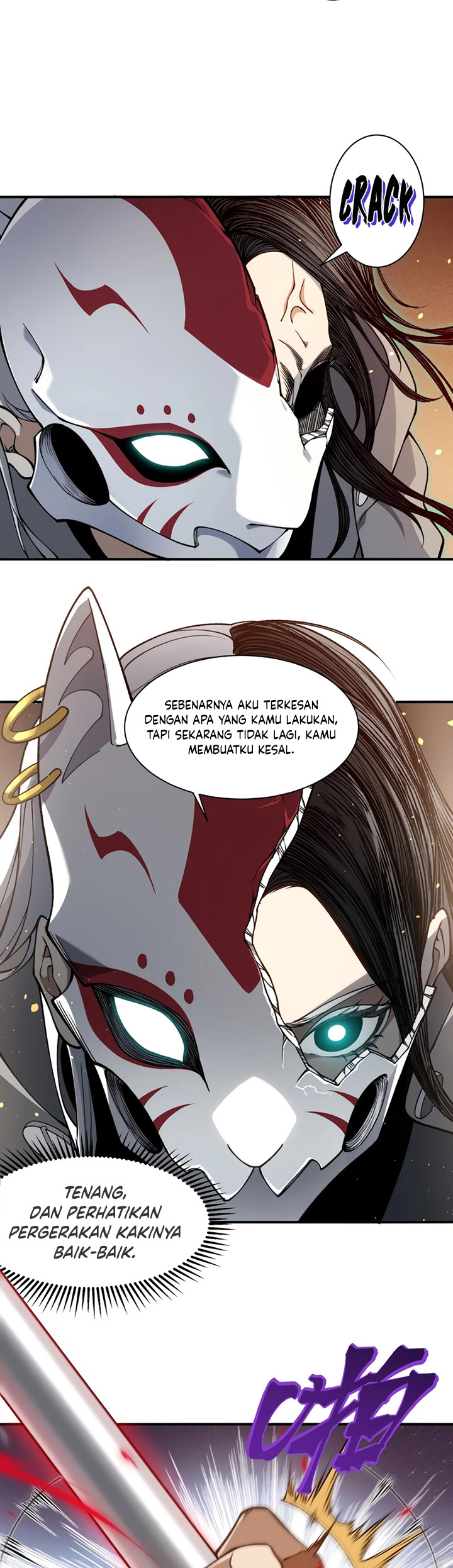 Demon Evolution Chapter 64 Gambar 6
