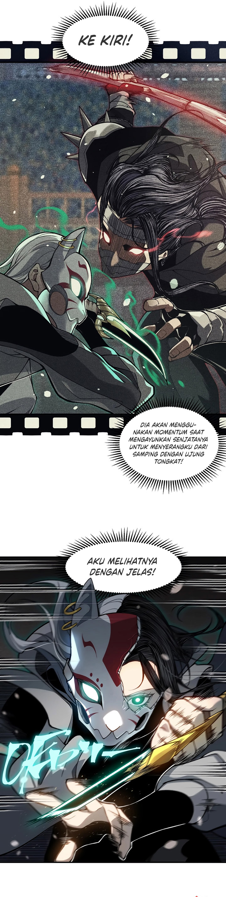 Demon Evolution Chapter 64 Gambar 8