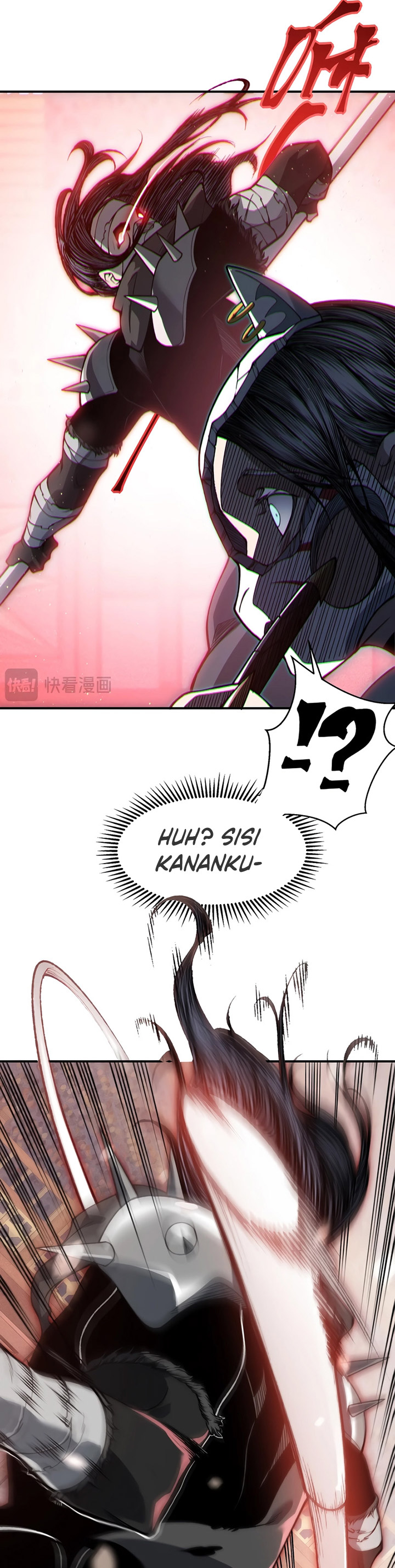 Demon Evolution Chapter 64 Gambar 9