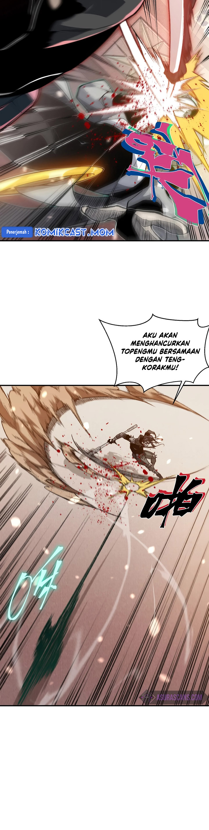 Demon Evolution Chapter 64 Gambar 10