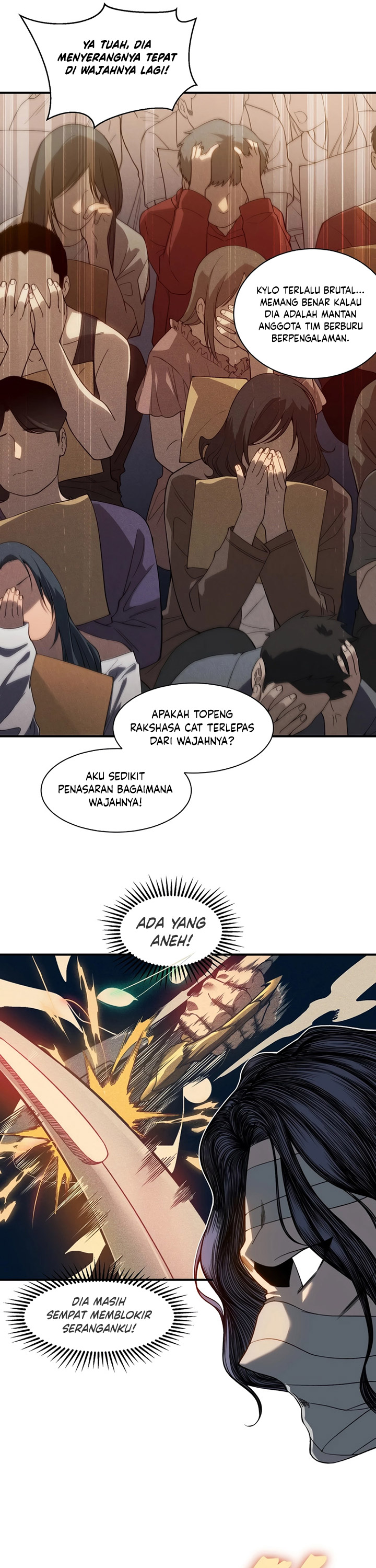 Demon Evolution Chapter 64 Gambar 11