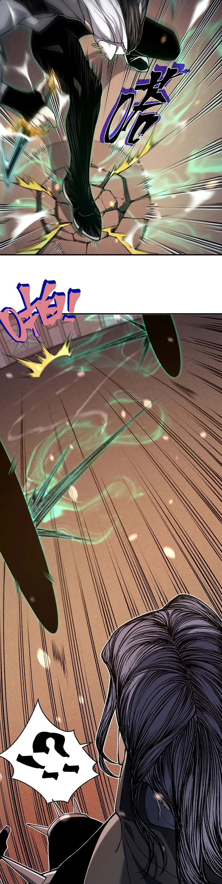 Demon Evolution Chapter 64 Gambar 15