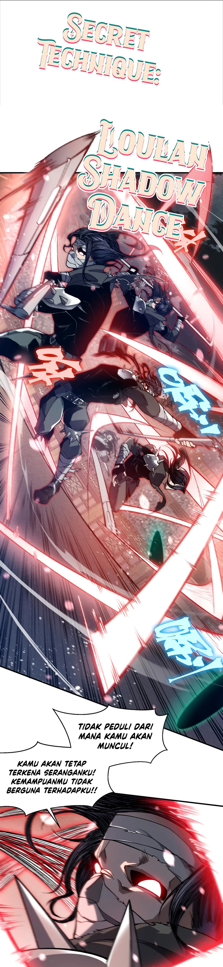 Demon Evolution Chapter 64 Gambar 17