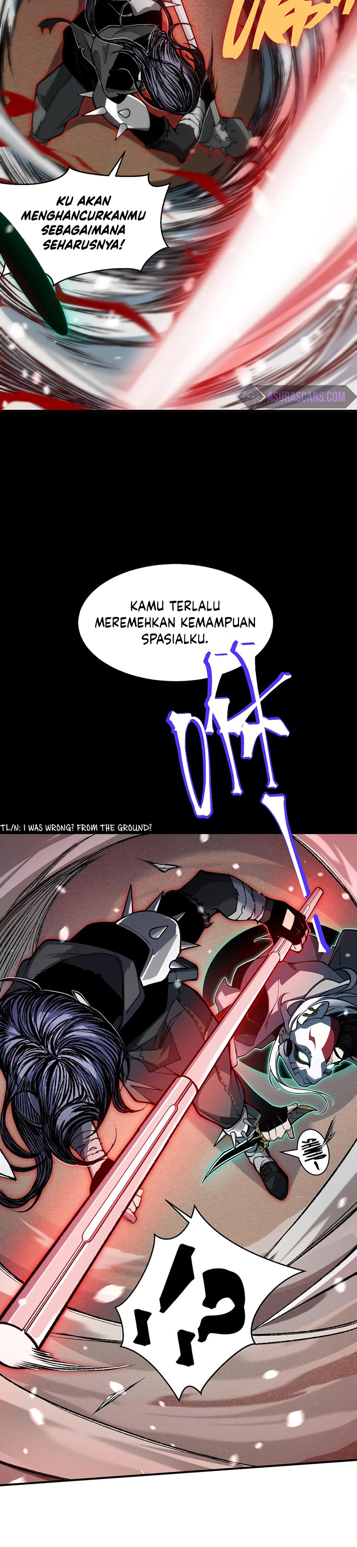 Demon Evolution Chapter 64 Gambar 19
