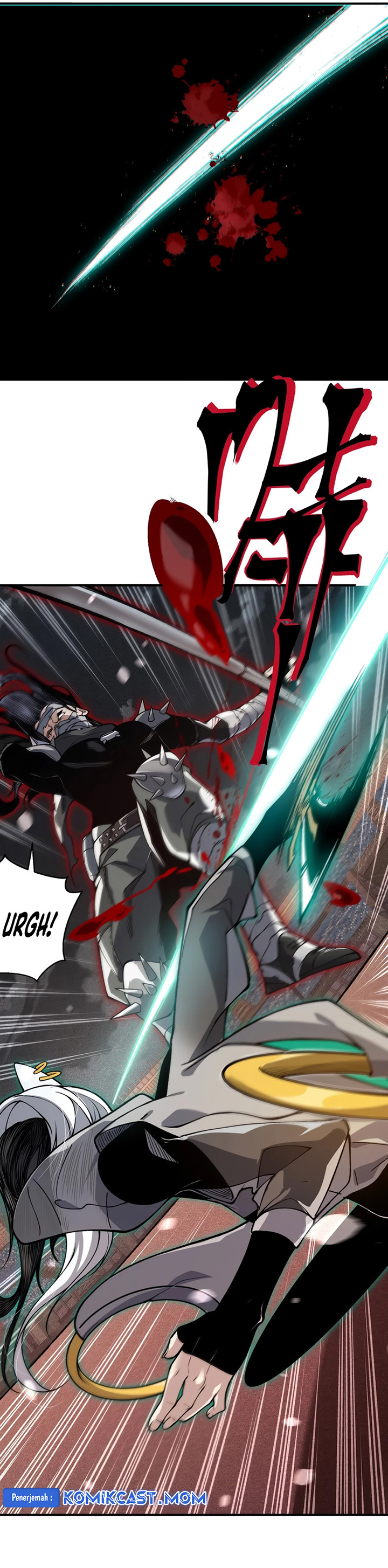Demon Evolution Chapter 64 Gambar 20