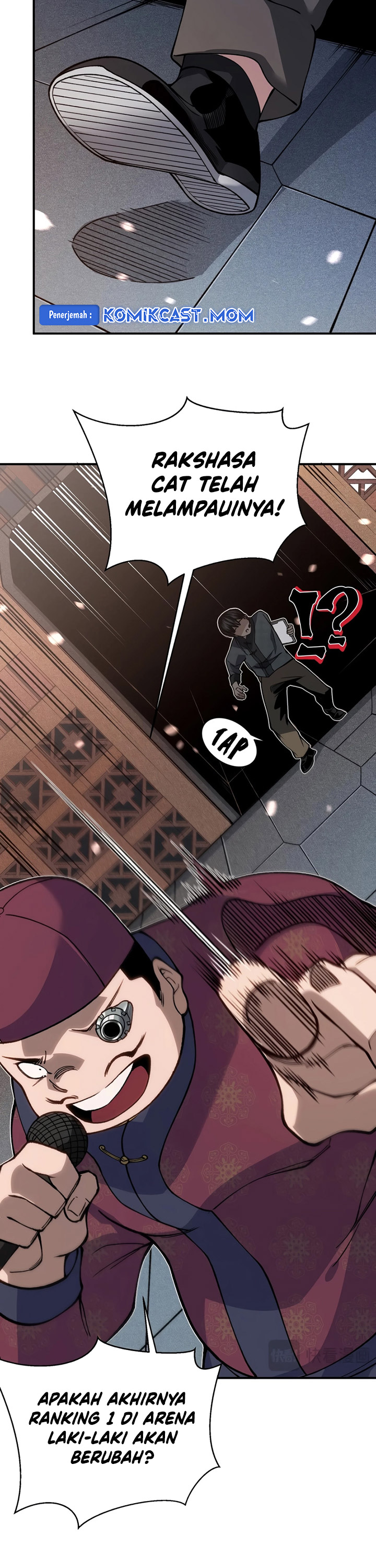 Demon Evolution Chapter 64 Gambar 25