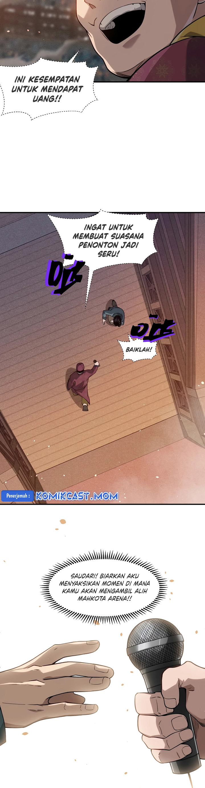 Demon Evolution Chapter 64 Gambar 27