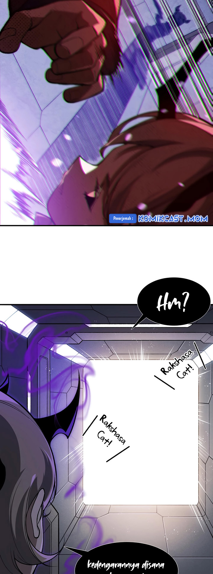 Demon Evolution Chapter 64 Gambar 33