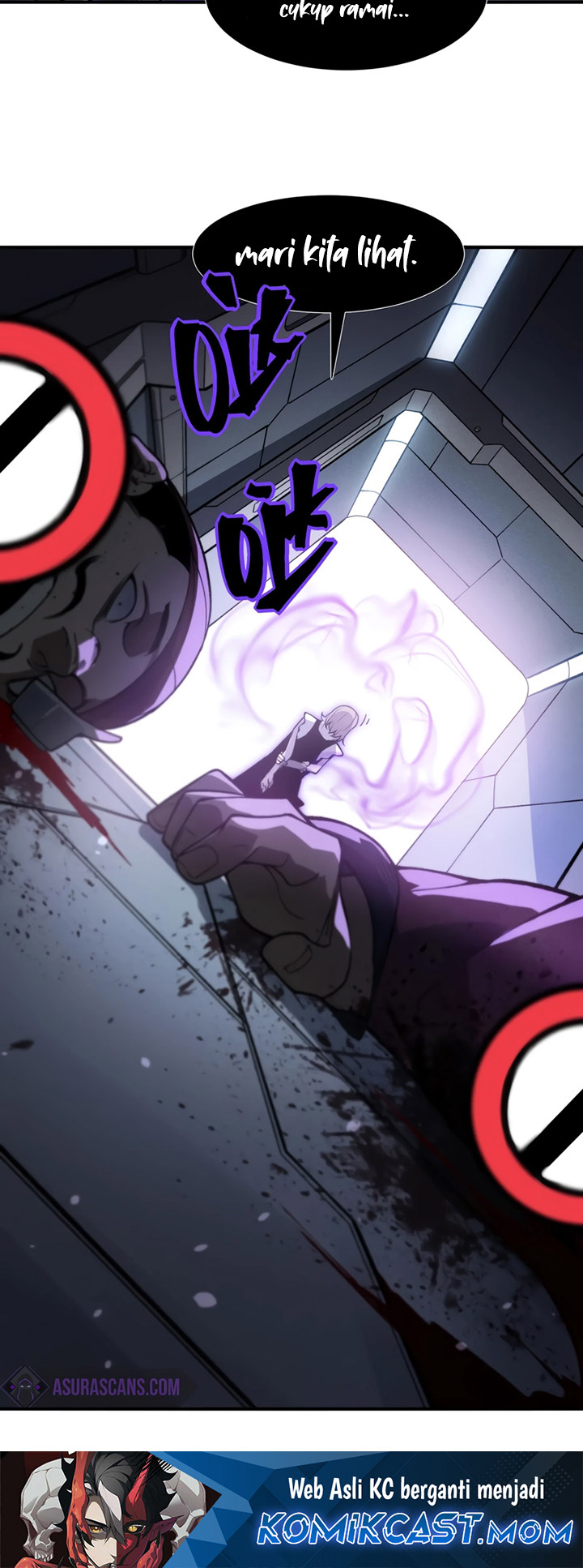 Demon Evolution Chapter 64 Gambar 34
