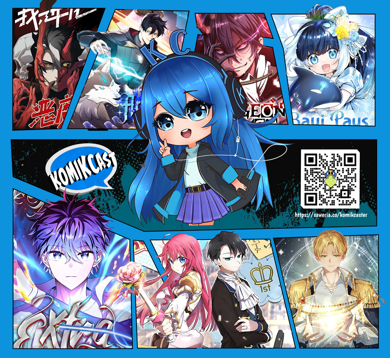 Demon Evolution Chapter 64 Gambar 35