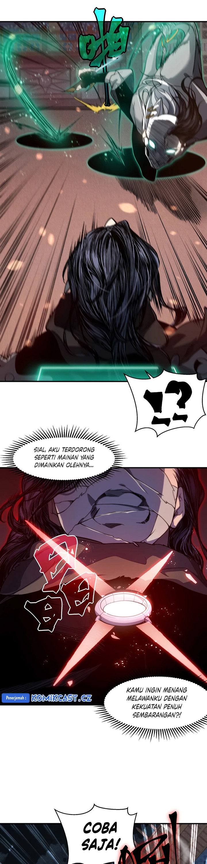 Demon Evolution Chapter 65 Gambar 6