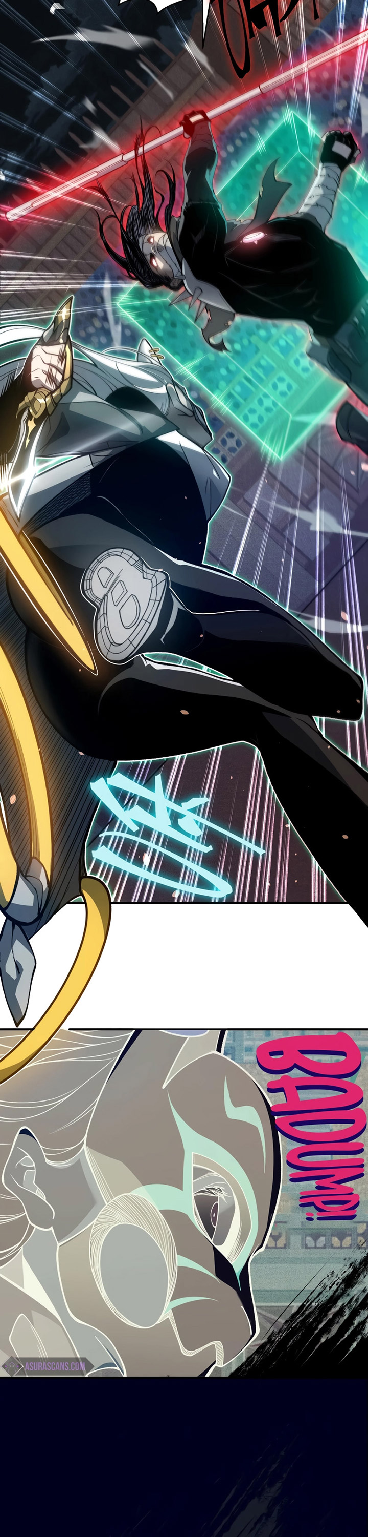 Demon Evolution Chapter 65 Gambar 7