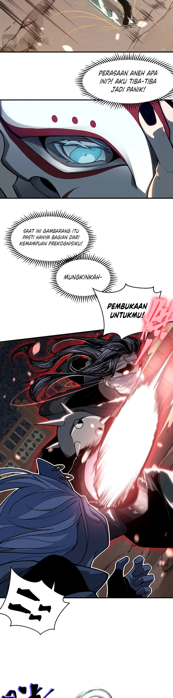 Demon Evolution Chapter 65 Gambar 9