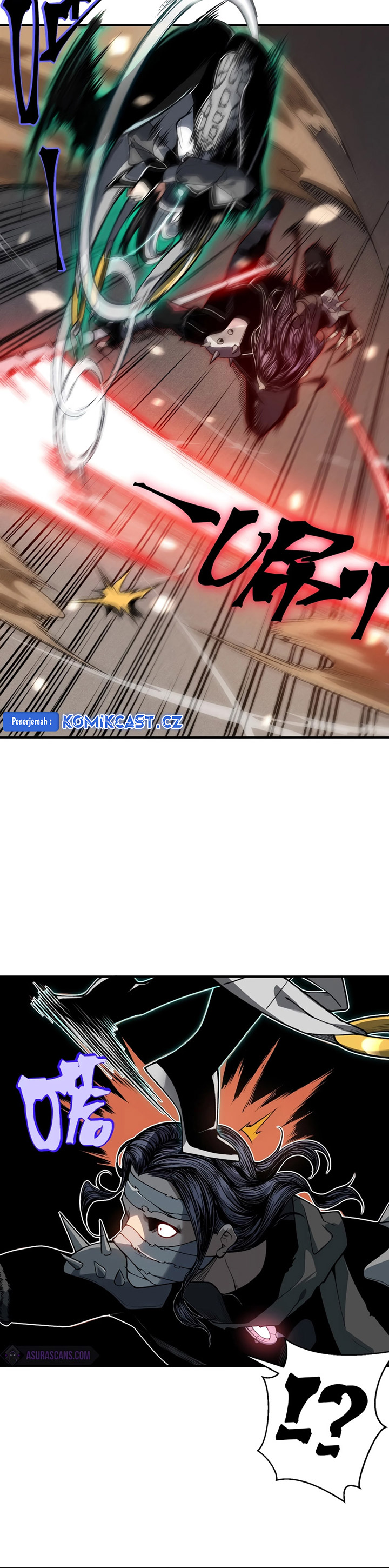 Demon Evolution Chapter 65 Gambar 10