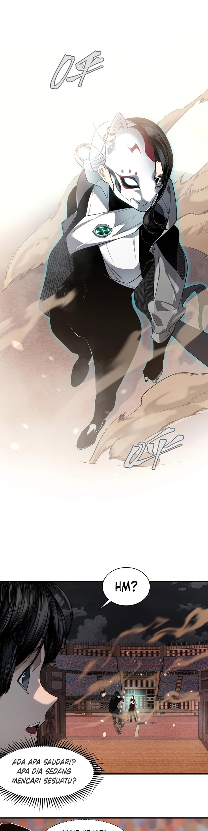 Demon Evolution Chapter 65 Gambar 14