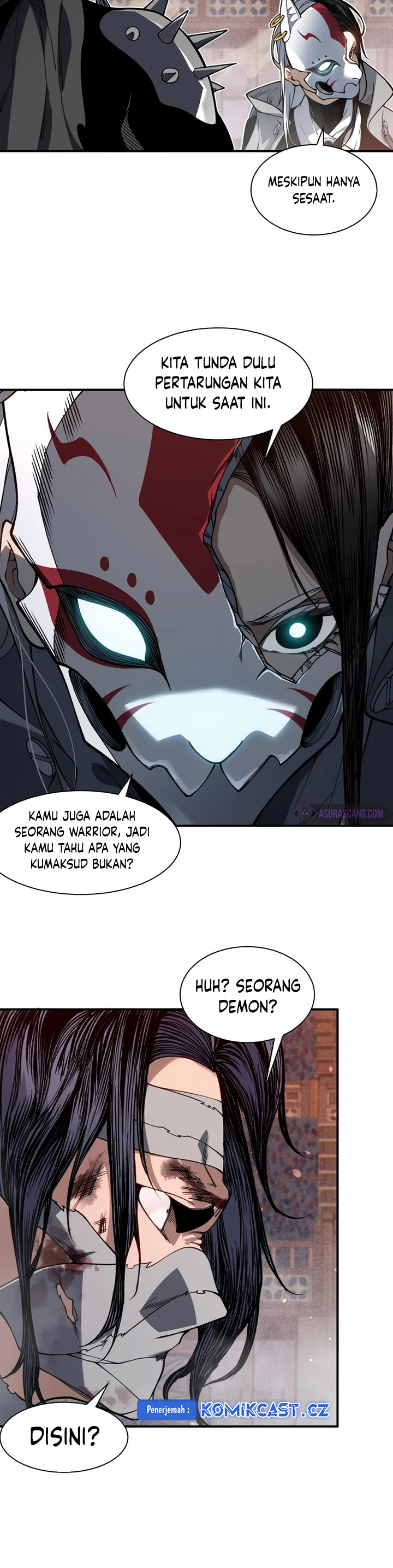 Demon Evolution Chapter 65 Gambar 16