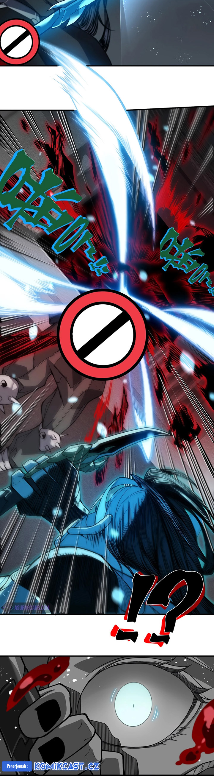 Demon Evolution Chapter 65 Gambar 19