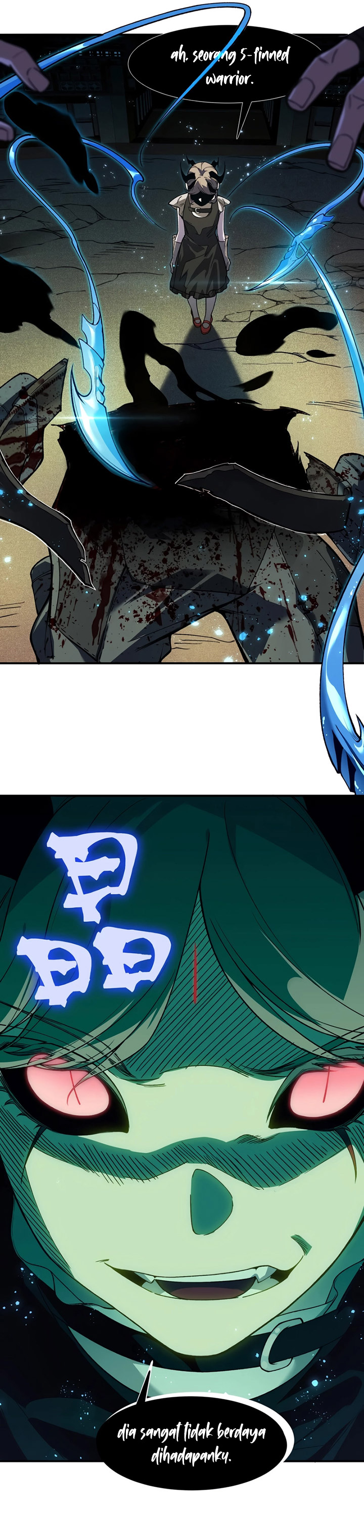 Demon Evolution Chapter 65 Gambar 20