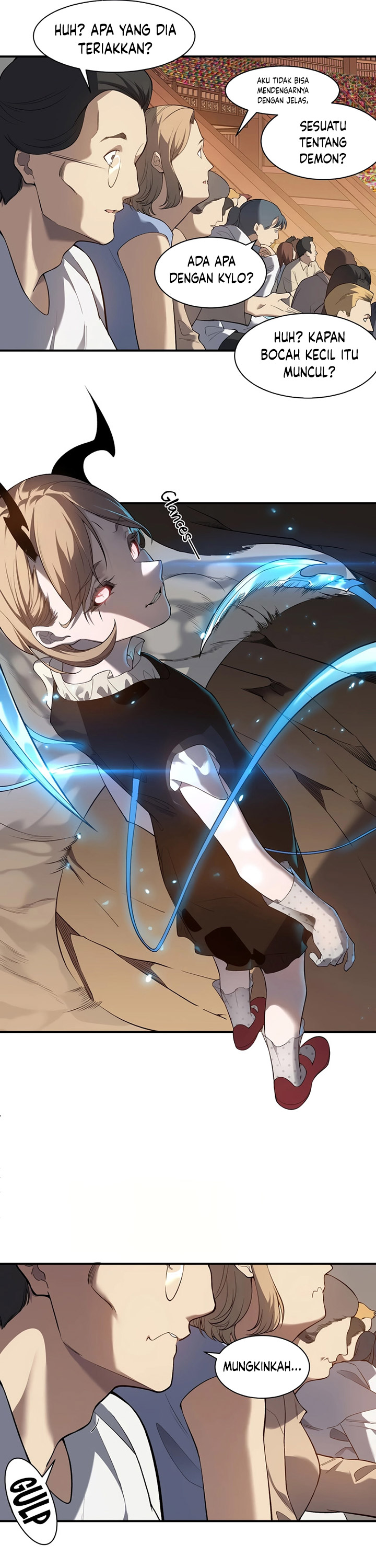 Demon Evolution Chapter 65 Gambar 23