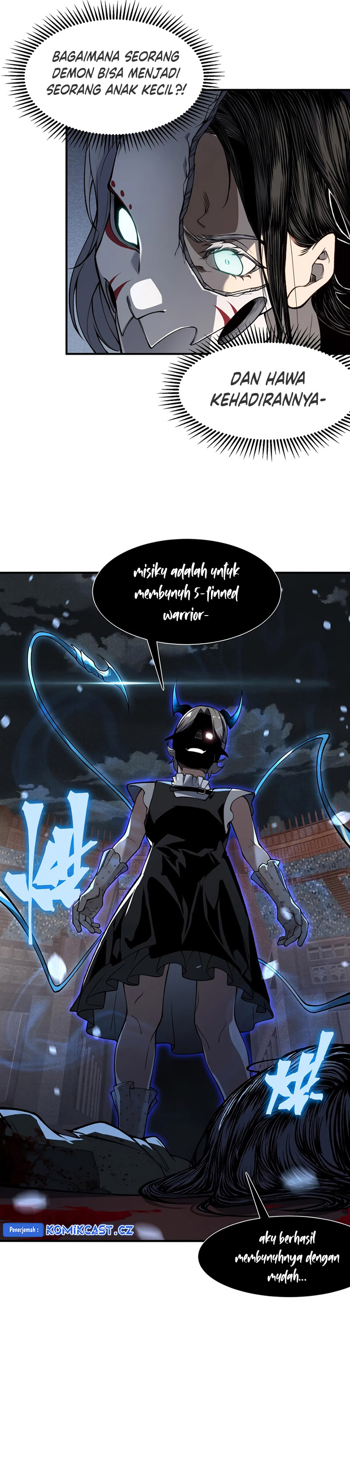 Demon Evolution Chapter 65 Gambar 25