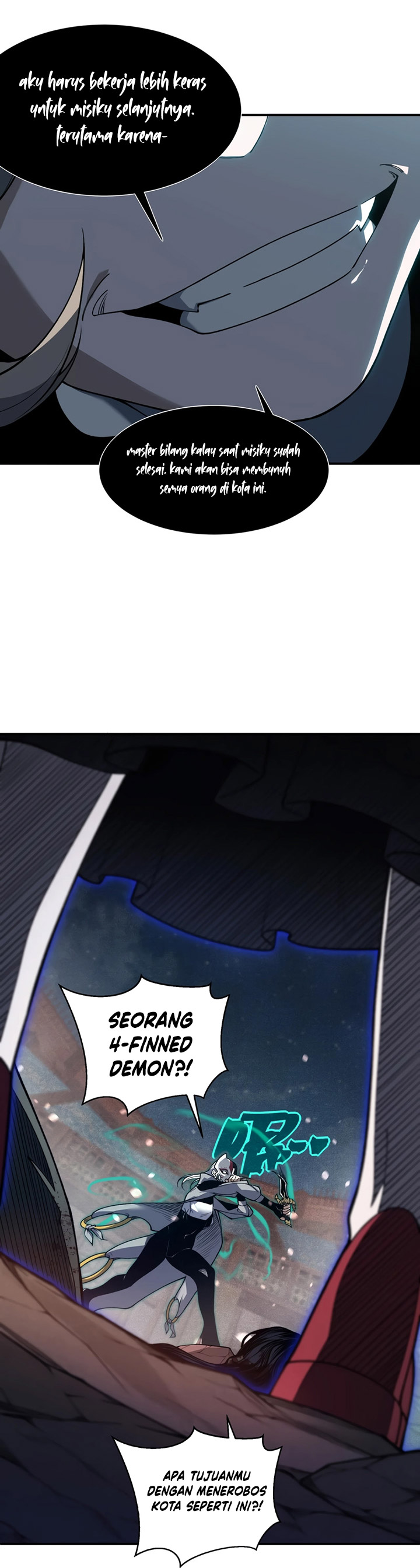 Demon Evolution Chapter 65 Gambar 26