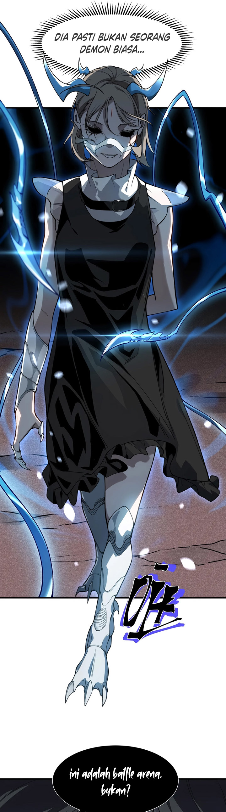Demon Evolution Chapter 65 Gambar 29