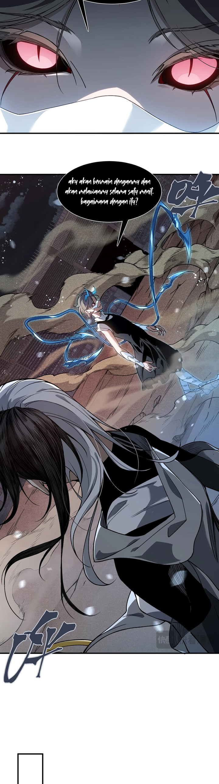 Demon Evolution Chapter 65 Gambar 30