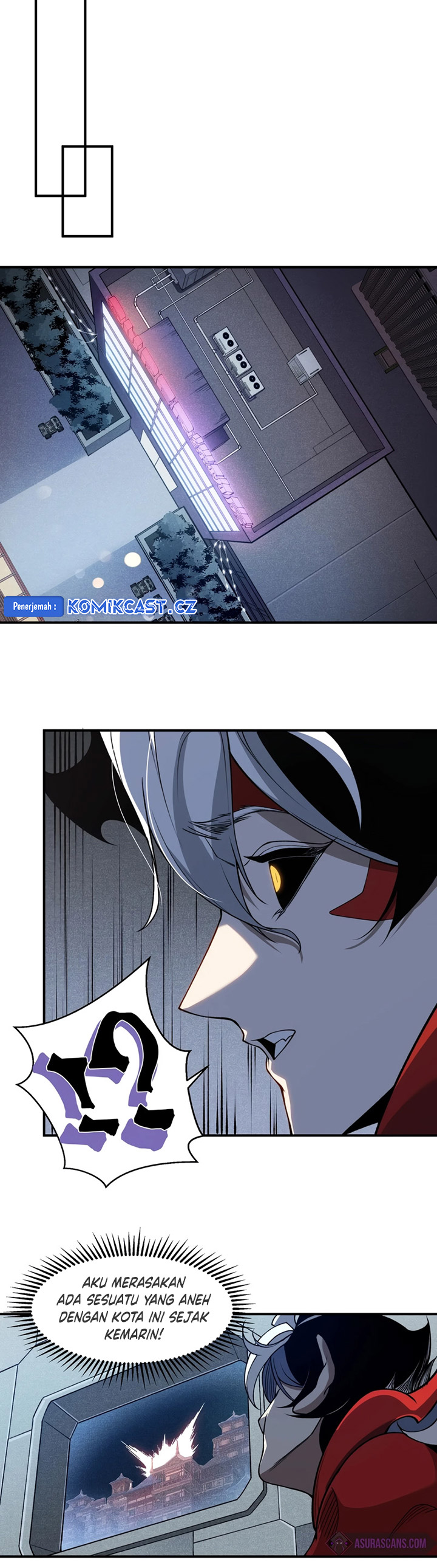 Demon Evolution Chapter 65 Gambar 31