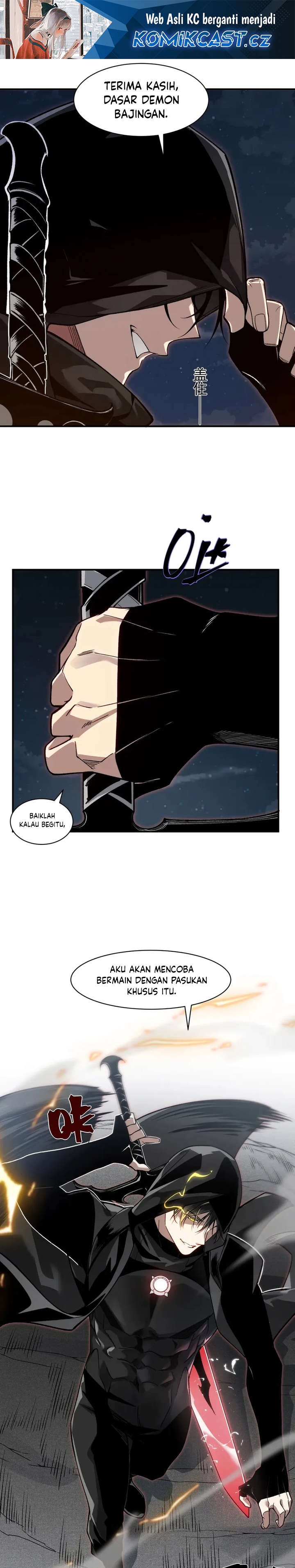 Demon Evolution Chapter 78 Gambar 2