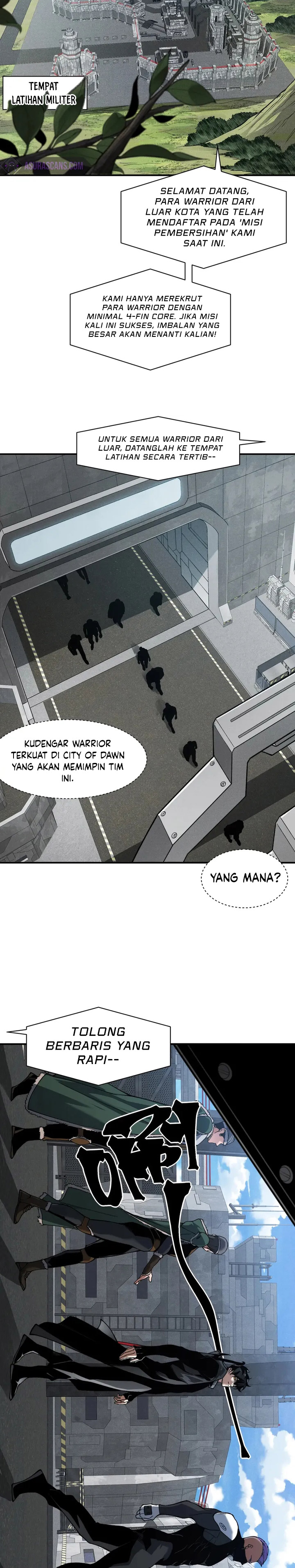Demon Evolution Chapter 78 Gambar 4