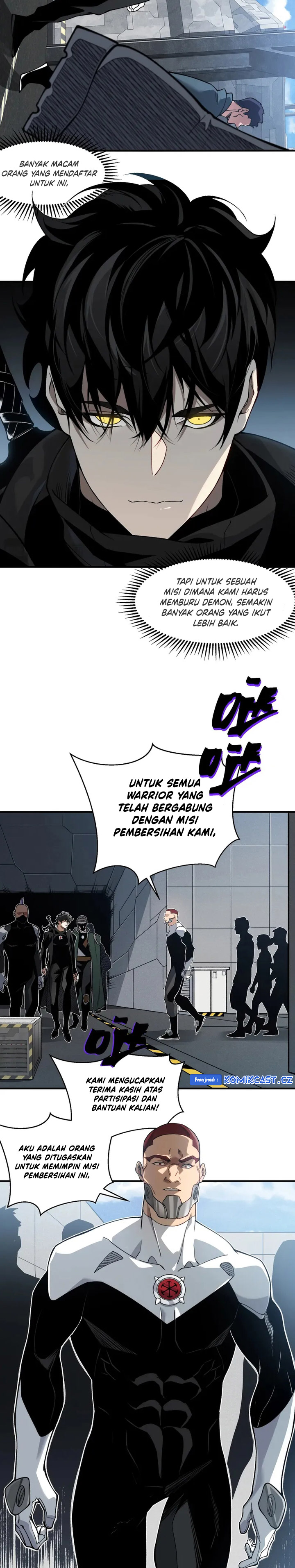 Demon Evolution Chapter 78 Gambar 5